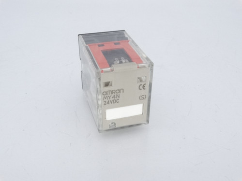 OMRON MY4N-24DC-S RELAY