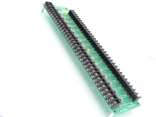 OPTO 22 PB16T CIRCUIT BOARD
