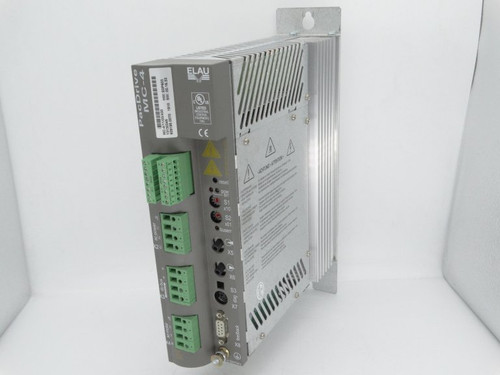 SCHNEIDER ELECTRIC MC-4/11/03/400 SERVO DRIVE