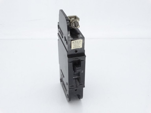 HEINEMANN ELECTRIC CO. CF1-G3-U-5-1 CIRCUIT BREAKER