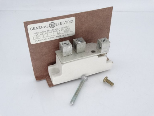 GENERAL ELECTRIC TNI62 HARDWARE KIT