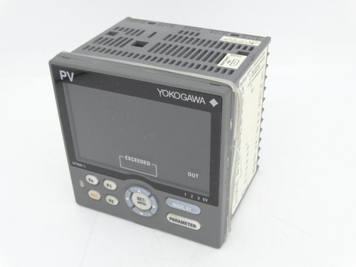 YOKOGAWA UT35A-L00-11-00 TEMPERATURE CONTROLLER