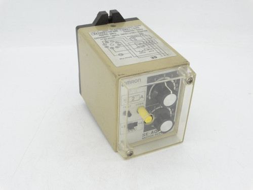 Omron SE-KQP1N Relay