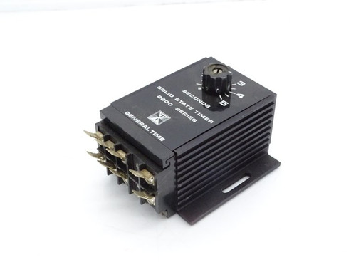 GENERAL TIME 2211-IPF-005 TIMER
