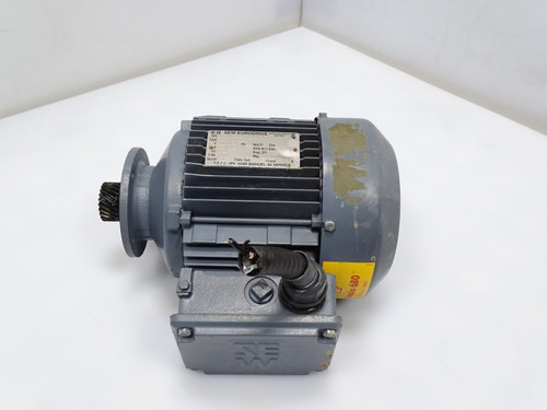 SEW EURODRIVE SA57TDT90S6 MOTOR