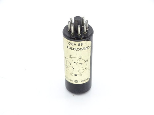 GENERAL ELECTRIC CR120G10204 RELAY