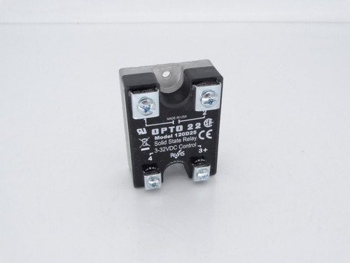 OPTO 22 120D25 RELAY