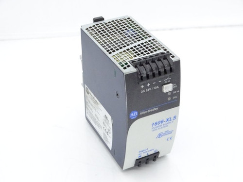 Allen Bradley 1606-XLS240E Series A Power Supply