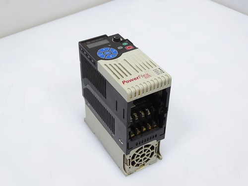 ALLEN BRADLEY 25A-D6P0N114 SERIES A DRIVE