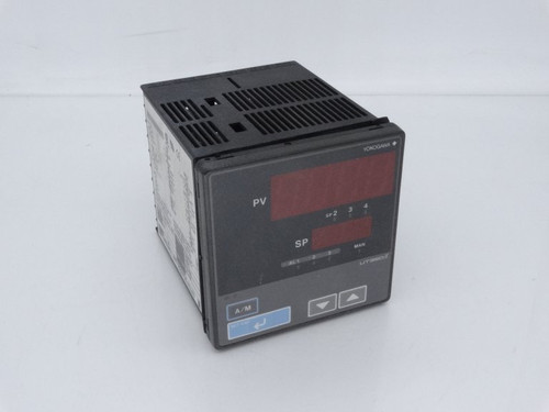 YOKOGAWA UT350-00 TEMPERATURE CONTROLLER