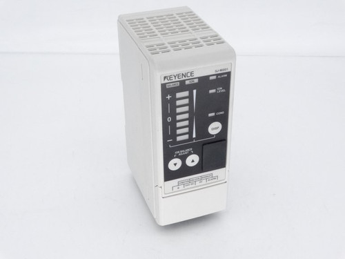 KEYENCE CORP SJ-M201 PLC MODULE