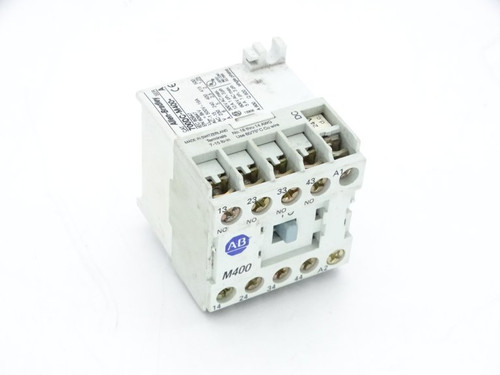 ALLEN BRADLEY 700DC-M400D24 SERIES A RELAY