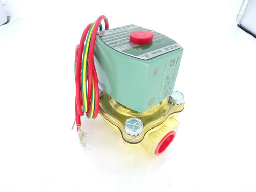ASCO 9001-2008 VALVE