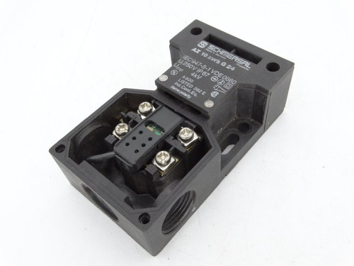 SCHMERSAL AZ 16ZVRK G 24 SWITCH