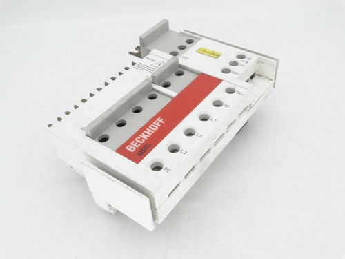BECKHOFF EP2339-0022 POWER DISTRIBUTION BLOCK - SIGMA Surplus