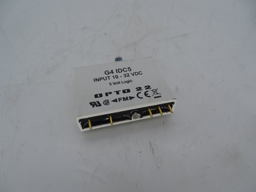 OPTO 22 G4IDC5 PLC MODULE