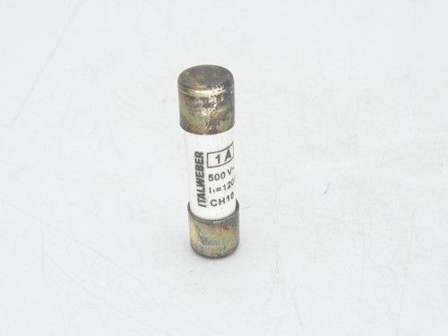 WEBER CH10-1A FUSE