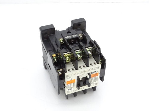 FUJI ELECTRIC SC-N2/Z56 AC200V CONTACTOR