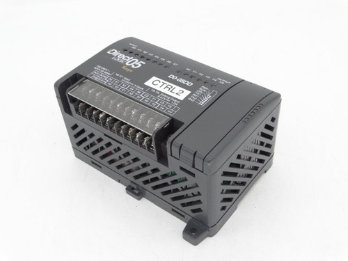 AUTOMATION DIRECT D0-05DD PLC MODULE