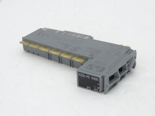 B&R X20PS9400 POWER SUPPLY B&R X20PS9400 POWER SUPPLY