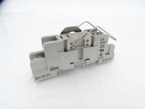 IDEC SH1B-05 RELAY SOCKET