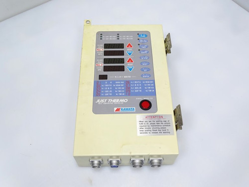 KAWATA PMC4A0KT2000 TEMPERATURE CONTROLLER