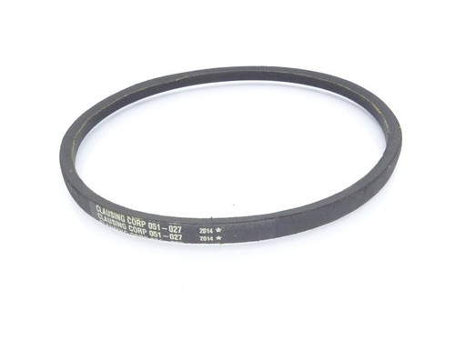 CLAUSING 051-027 BELT