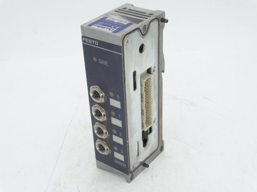 FESTO VIGCP-03-FB PLC MODULE