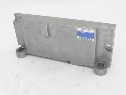 FESTO IEPR-03-4,0 MANIFOLD