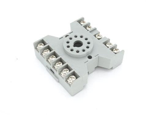 IDEC SR3P-06 Relay Socket
