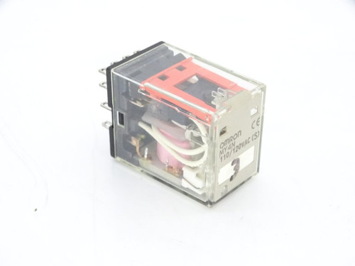 OMRON MY4N AC110/120 (S) RELAY