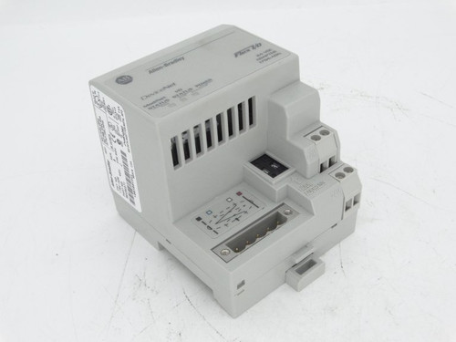 ALLEN BRADLEY 1794-ADN SERIES B PLC MODULE