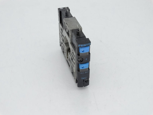 FESTO CPV14-M1H-2X3-GLS-1/8 Valve
