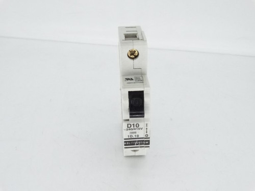ABL SURSUM 1D.10 CIRCUIT BREAKER