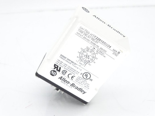 ALLEN BRADLEY 700-HTF22010SU24 SERIES B RELAY