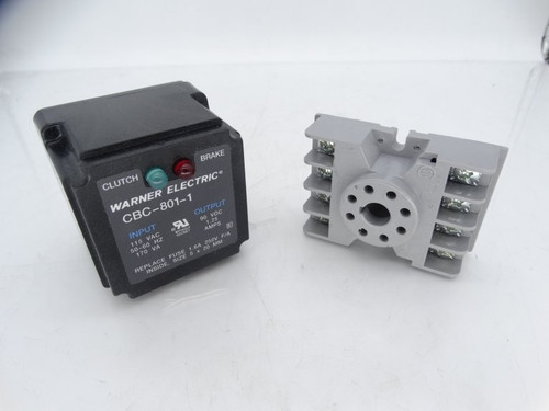 ALTRA INDUSTRIAL MOTION 6001-448-004 RELAY