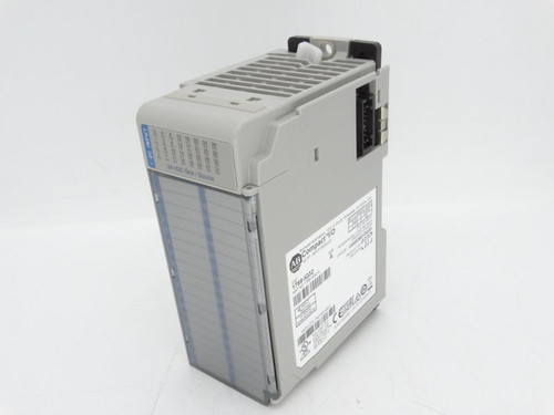 ALLEN BRADLEY 1769-IQ32 SERIES A PLC MODULE