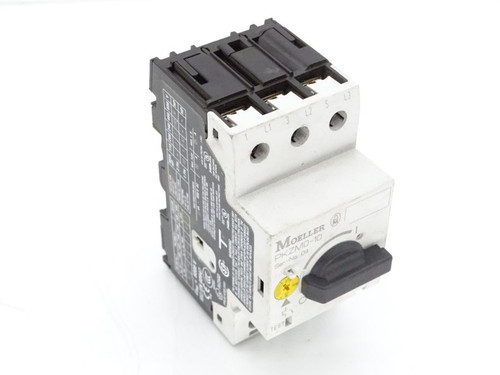 EATON CORPORATION PKZM0-10 CIRCUIT BREAKER