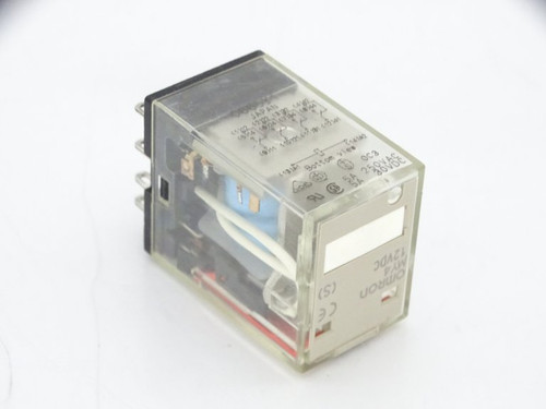 OMRON MY4 12VDC (S) RELAY