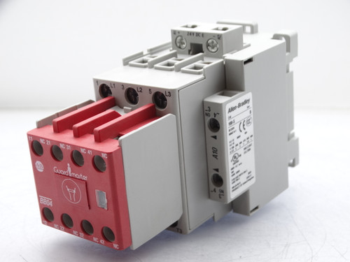 ALLEN BRADLEY 100S-C37EJ14BC CONTACTOR