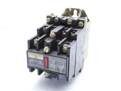 ALLEN BRADLEY 700-N600A1 RELAY