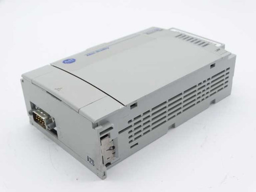 ALLEN BRADLEY 1764-LRP SERIES C PLC PROCESSOR ALLEN BRADLEY 1764-LRP SERIES C PLC PROCESSOR