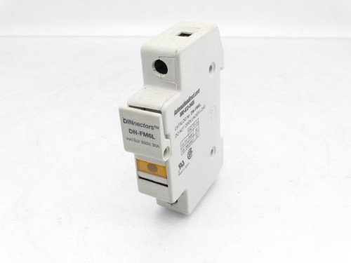 AUTOMATION DIRECT DN-FM6L FUSE HOLDER AUTOMATION DIRECT DN-FM6L FUSE HOLDER