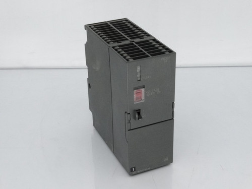 SIEMENS 6ES7307-1BA00-0AA0 POWER SUPPLY