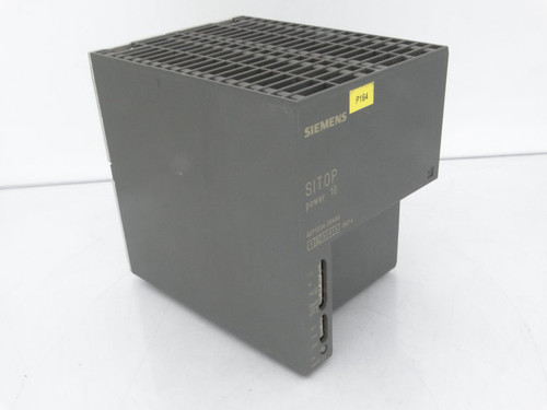 SIEMENS 6EP1334-2BA00 POWER SUPPLY