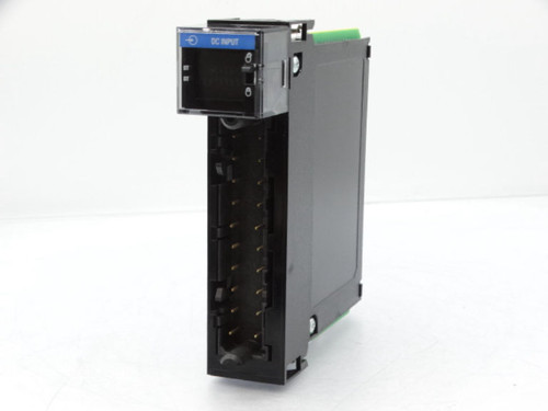 ALLEN BRADLEY 1756-IB16 PLC MODULE
