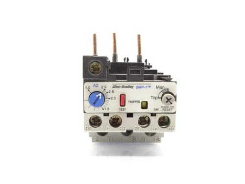 Allen Bradley 193-A2D1 Relay