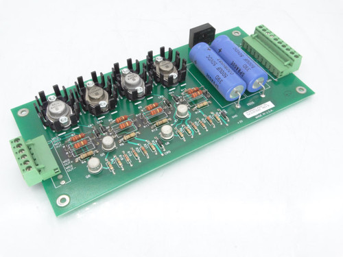 METRAMATIC 5K-01K-0000 CIRCUIT BOARD