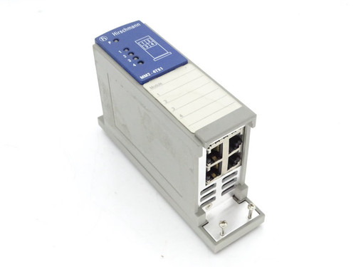 BELDEN MM2-4TX1 ETHERNET SWITCH