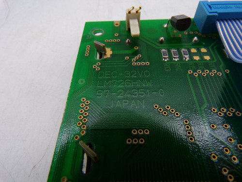 FANUC LM726HNW CIRCUIT BOARD